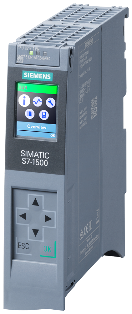 SIMATIC S7-1200 (6ES7513-1AL02-0AB0)