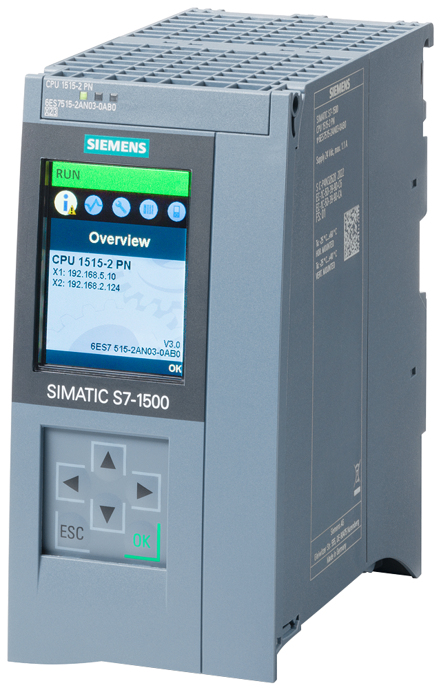 SIMATIC S7-1200 (6ES7515-2AN03-0AB0)