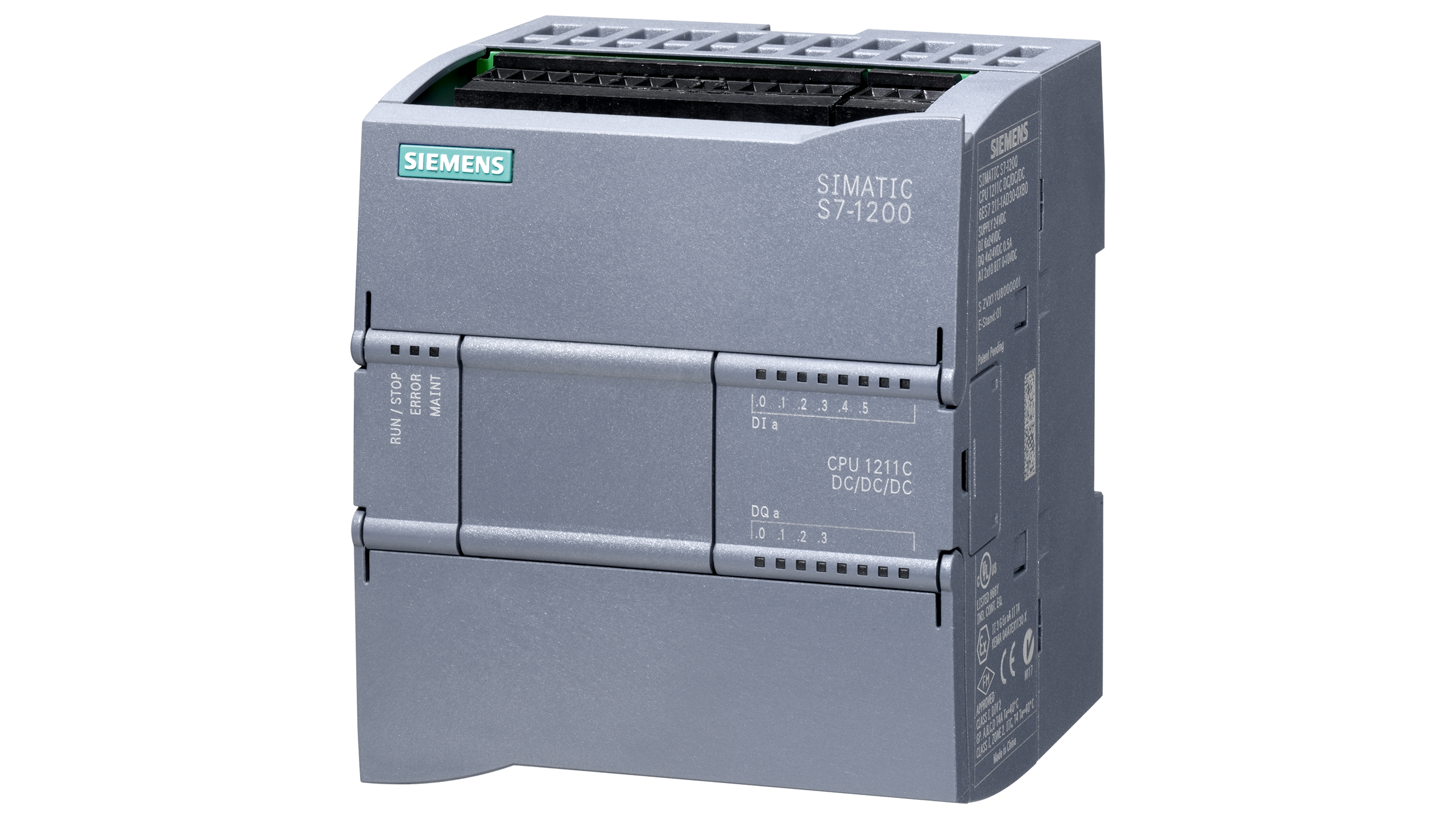 SIMATIC S7-1200 (6ES7211-1AE40-0XB0)