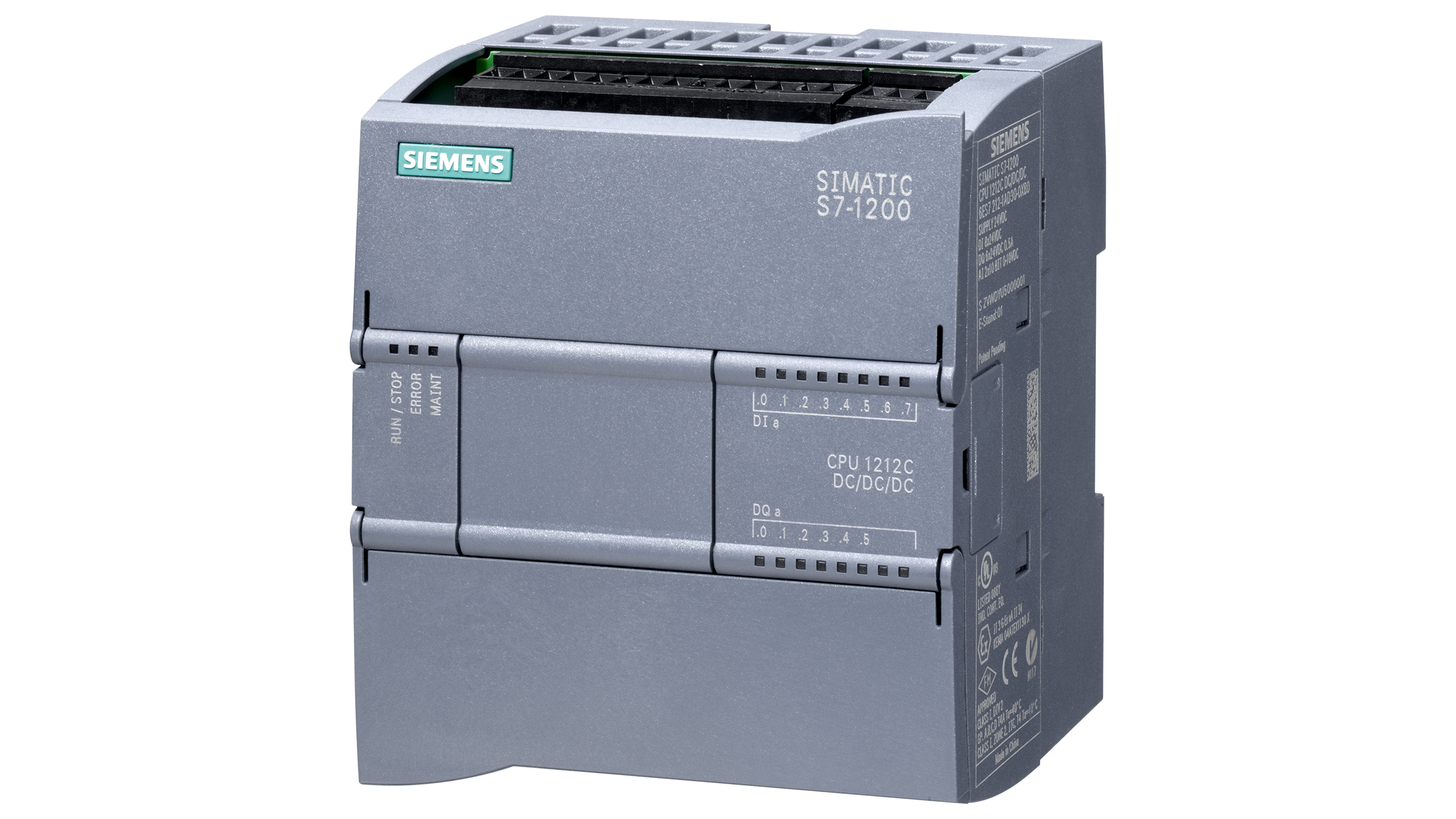 SIMATIC S7-1200 (6ES7212-1AE40-0XB0)