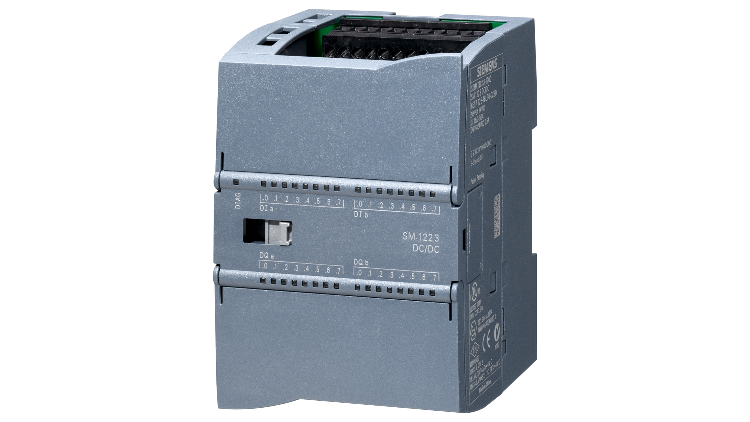 SIMATIC S7-1200 (6ES7223-1BL32-0XB0)